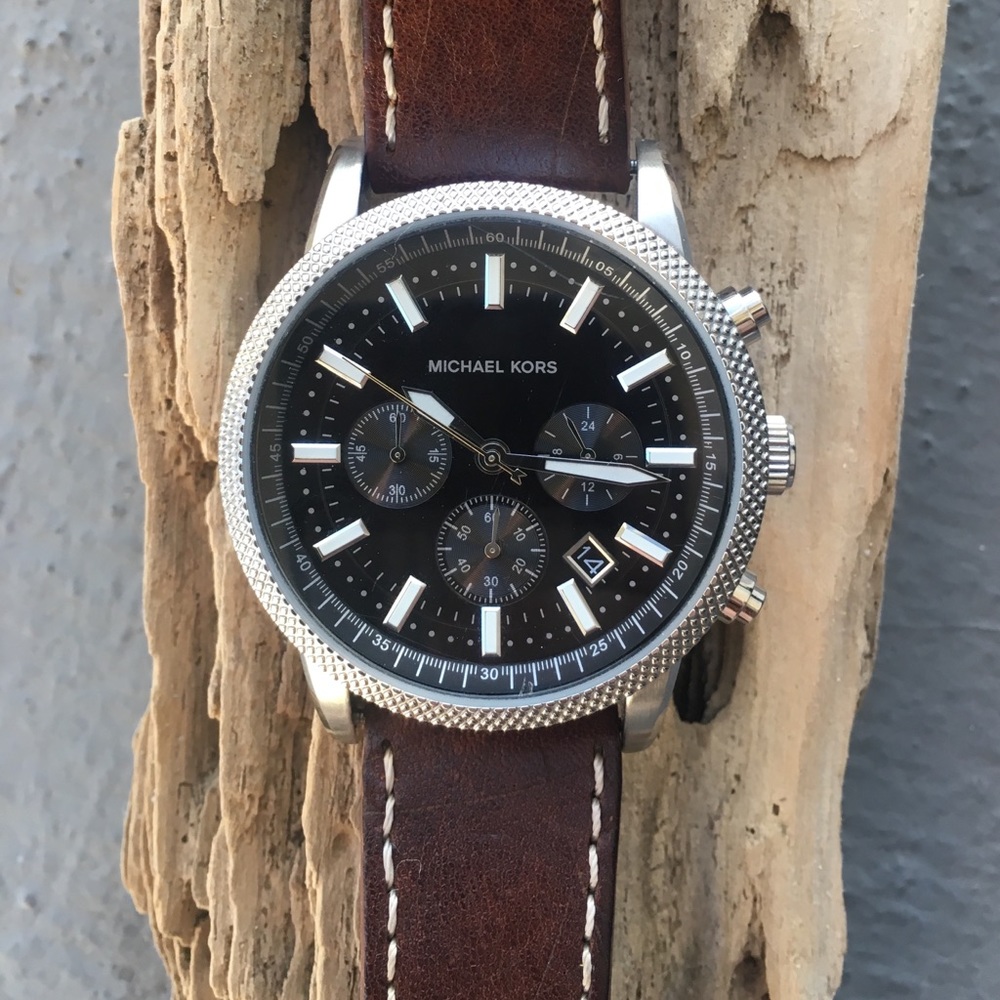 Michael Kors Chronograph Watch